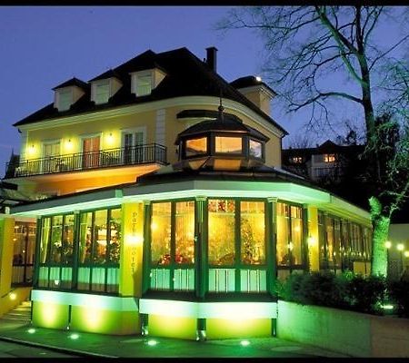 Parkhotel Neubauer Bad Sauerbrunn Εξωτερικό φωτογραφία