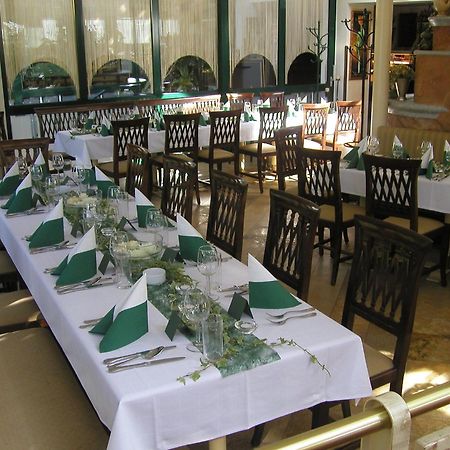Parkhotel Neubauer Bad Sauerbrunn Εξωτερικό φωτογραφία
