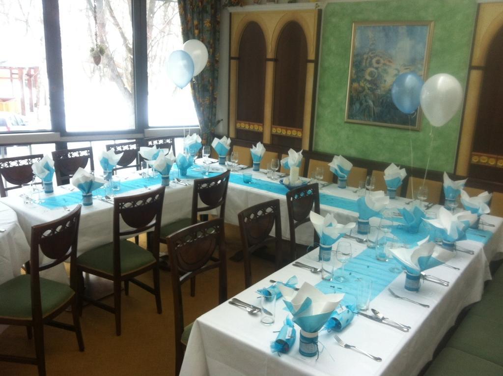 Parkhotel Neubauer Bad Sauerbrunn Εξωτερικό φωτογραφία