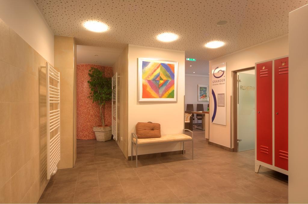 Parkhotel Neubauer Bad Sauerbrunn Εξωτερικό φωτογραφία