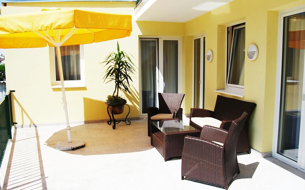 Parkhotel Neubauer Bad Sauerbrunn Εξωτερικό φωτογραφία